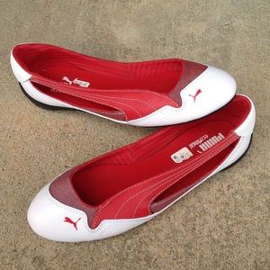 PUMA FLATS
